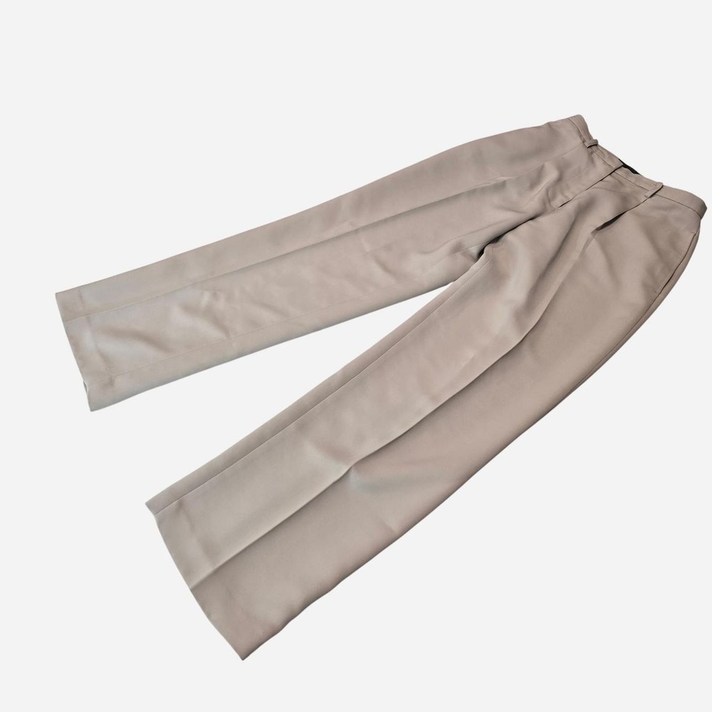 Geoffrey Beene‎ Sport Khaki Long Straight Pants Women's - 2P